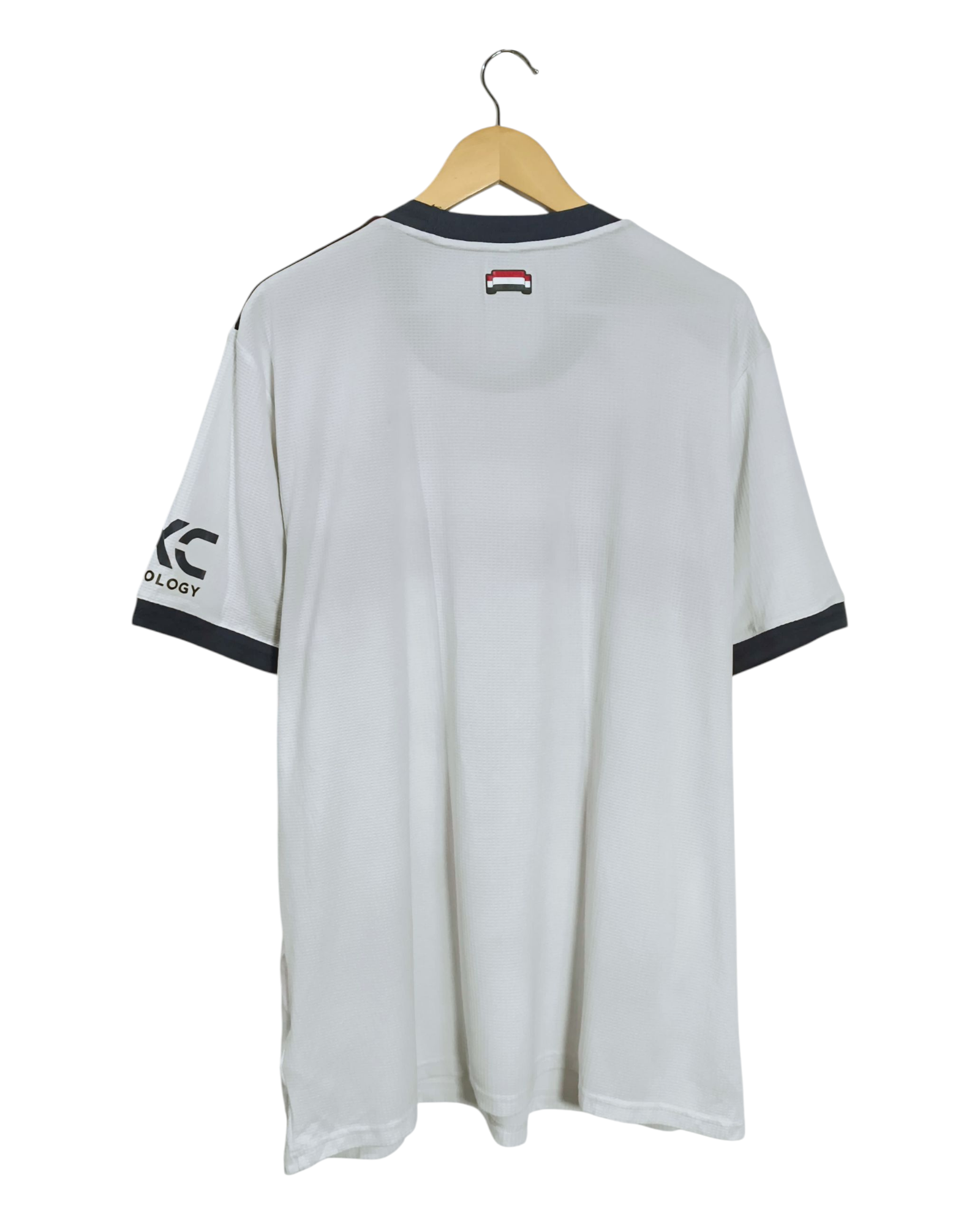 2024-25 Manchester United Adidias Authentic Third Shirt - (XL)