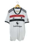2024-25 Manchester United Adidias Authentic Third Shirt - (XL)