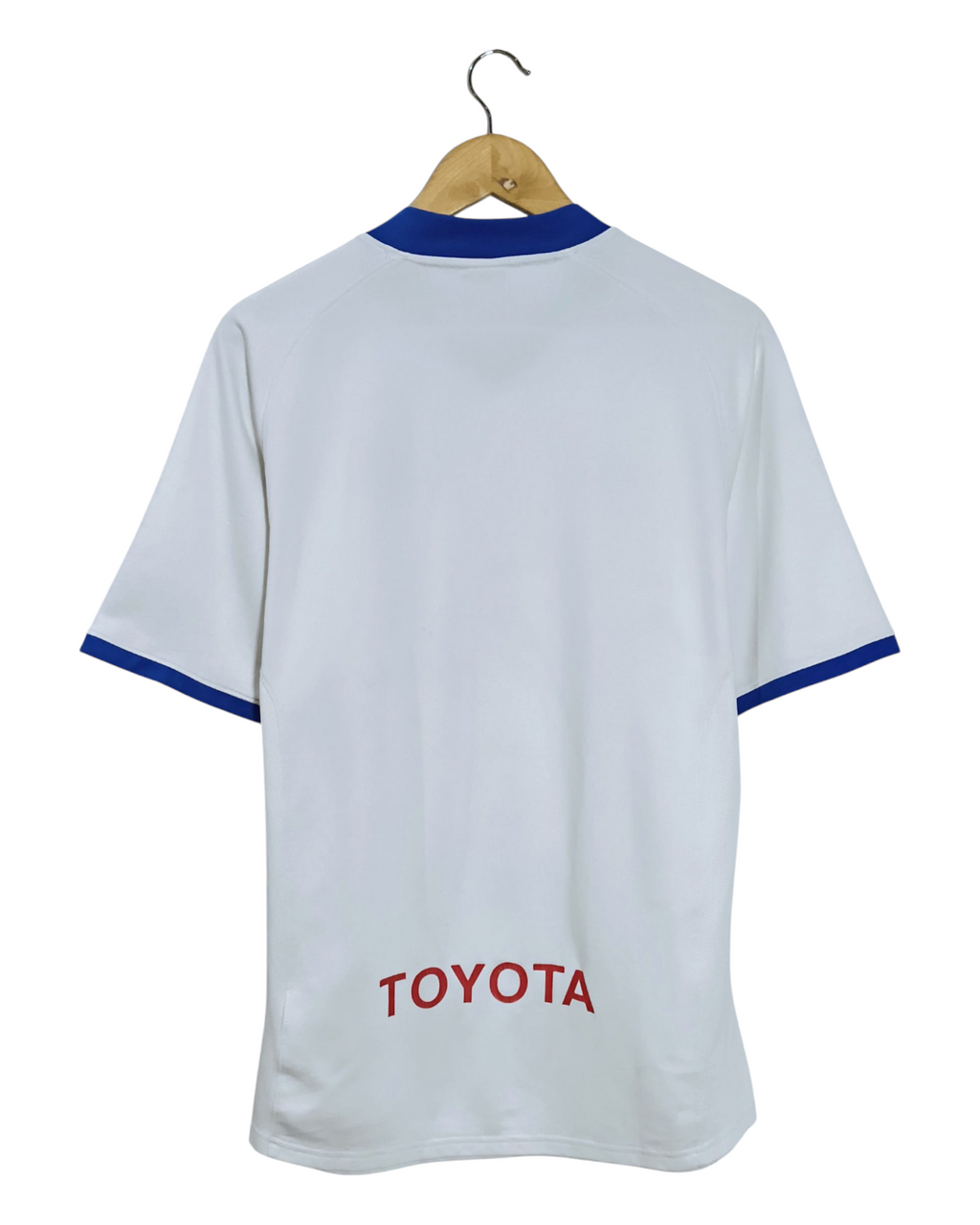2009-10 Valenciennes Nike Away Shirt - (M)