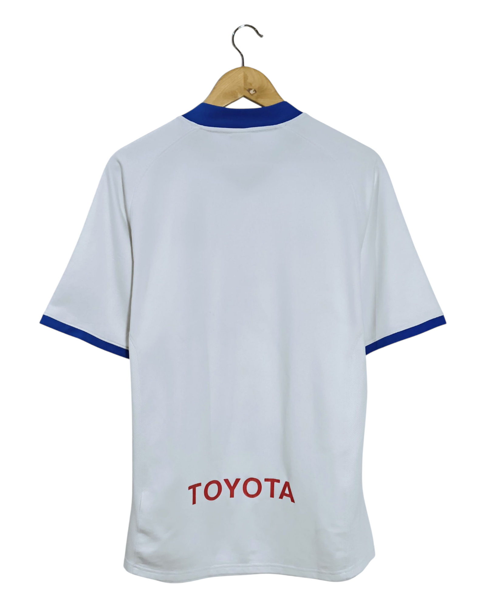2009-10 Valenciennes Nike Away Shirt - (M)