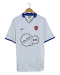 2009-10 Valenciennes Nike Away Shirt - (M)