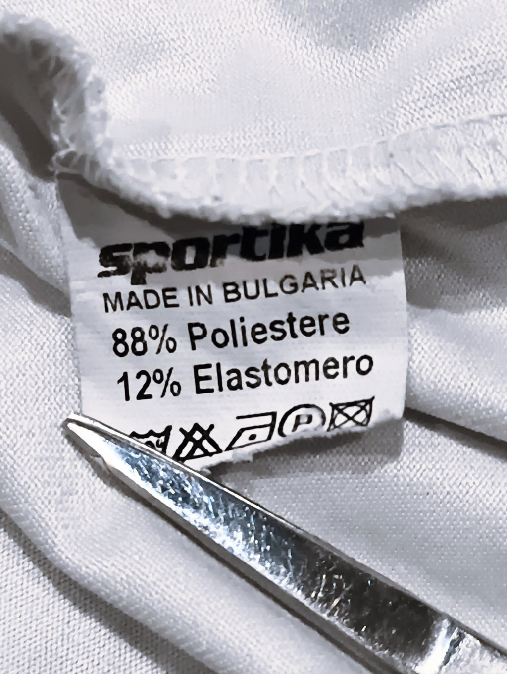 2013-14 Sassuolo Sportika Away Shirt #21 Laribi - (S)