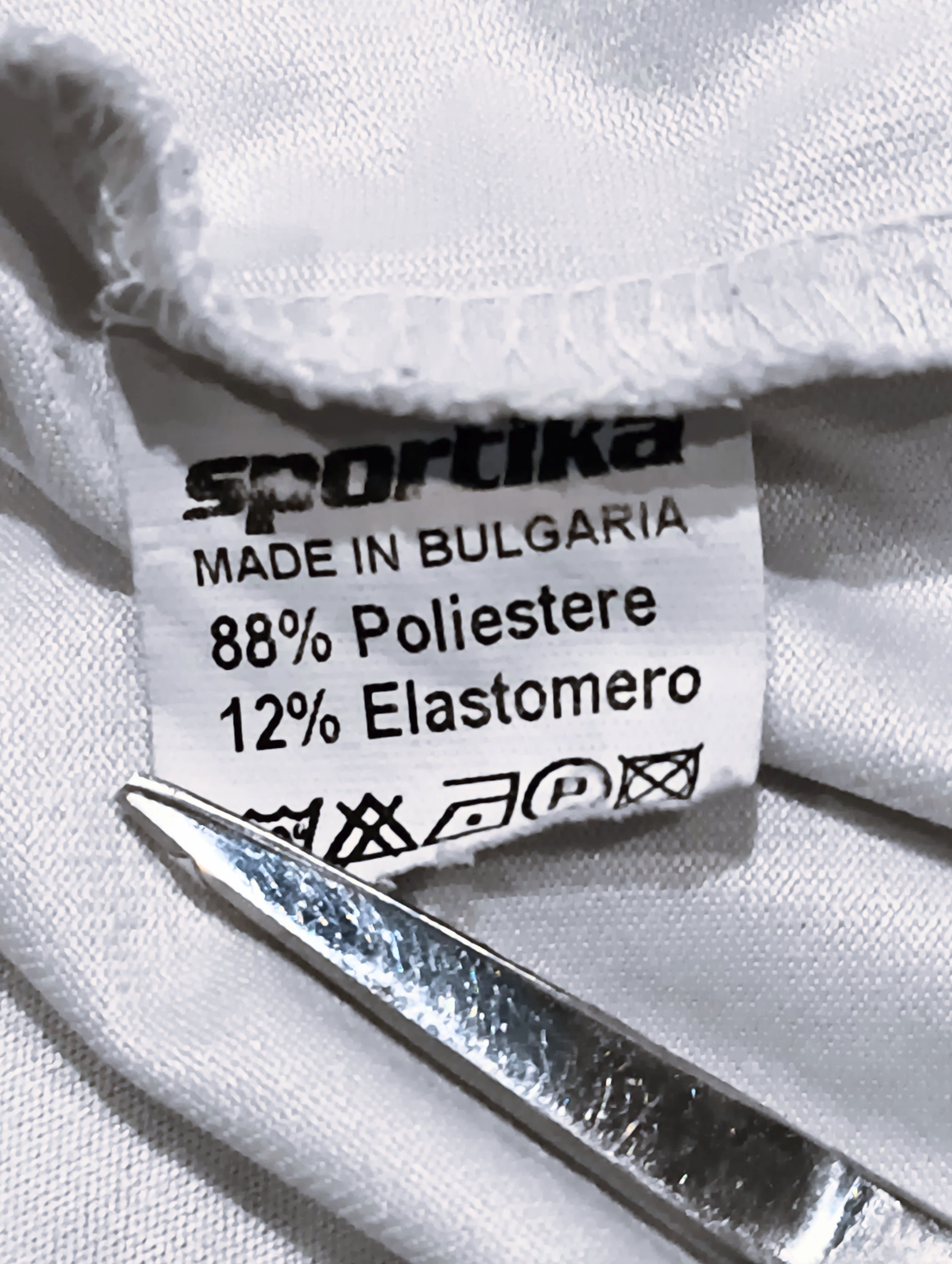 2013-14 Sassuolo Sportika Away Shirt #21 Laribi - (S)