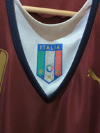 2006 Italy Puma Goalkeeper L/S Shirt #1 Buffon - (M)