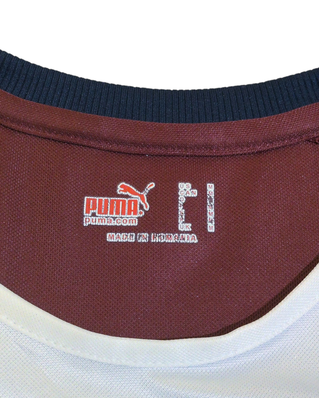 2006 Italy Puma Goalkeeper L/S Shirt #1 Buffon - (M)