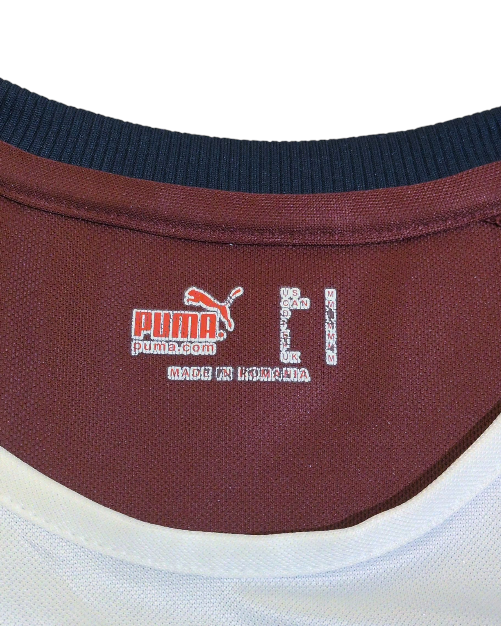 2006 Italy Puma Goalkeeper L/S Shirt #1 Buffon - (M)