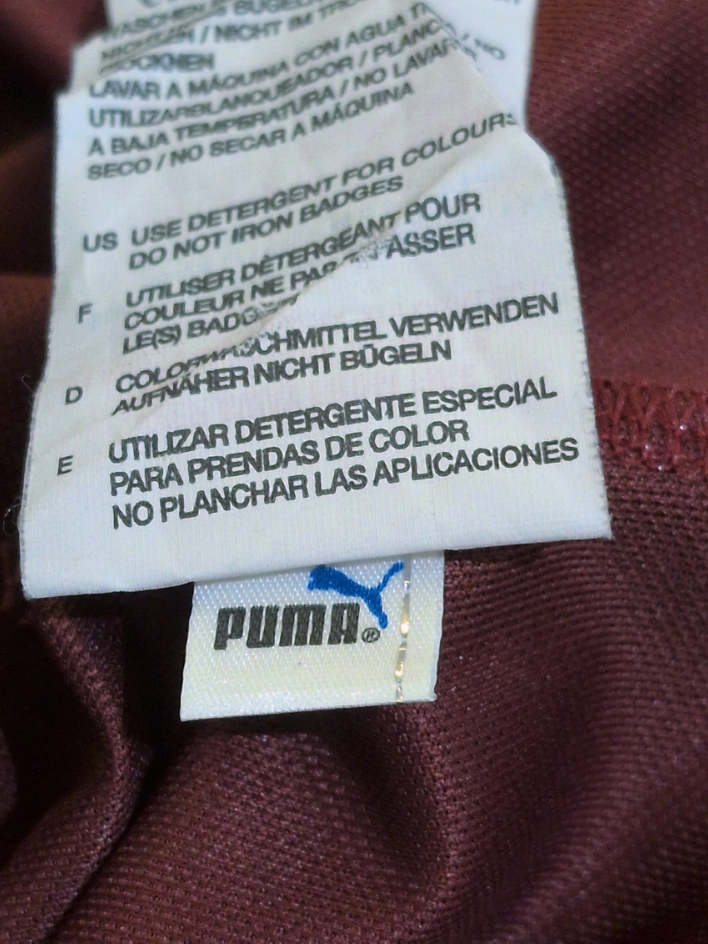 2006 Italy Puma Goalkeeper L/S Shirt #1 Buffon - (M)