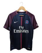 2017-18 PSG Nike Home Shirt #10 Neymar Jr - (M)