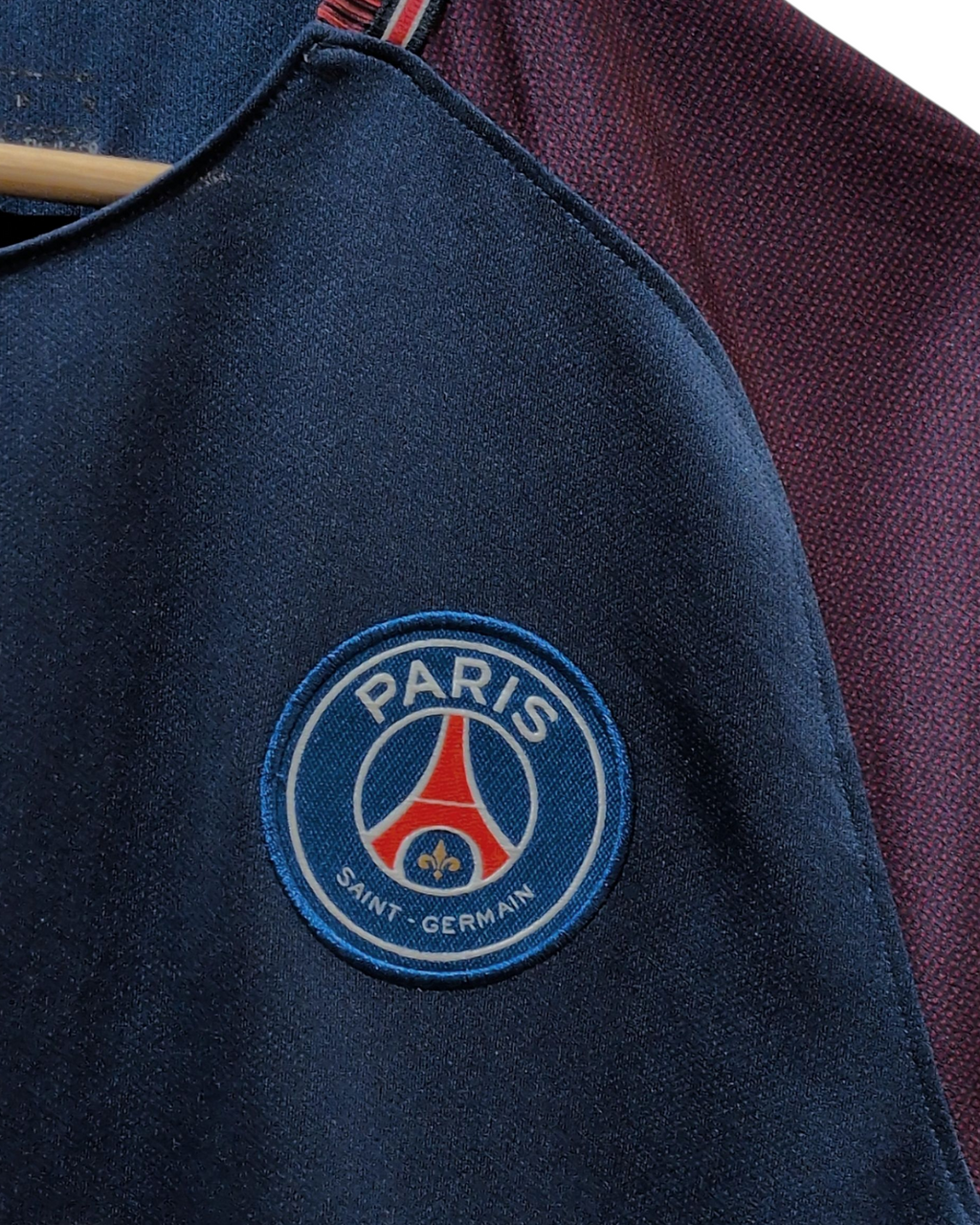 2017-18 PSG Nike Home Shirt #10 Neymar Jr - (M)