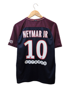 2017-18 PSG Nike Home Shirt #10 Neymar Jr - (M)