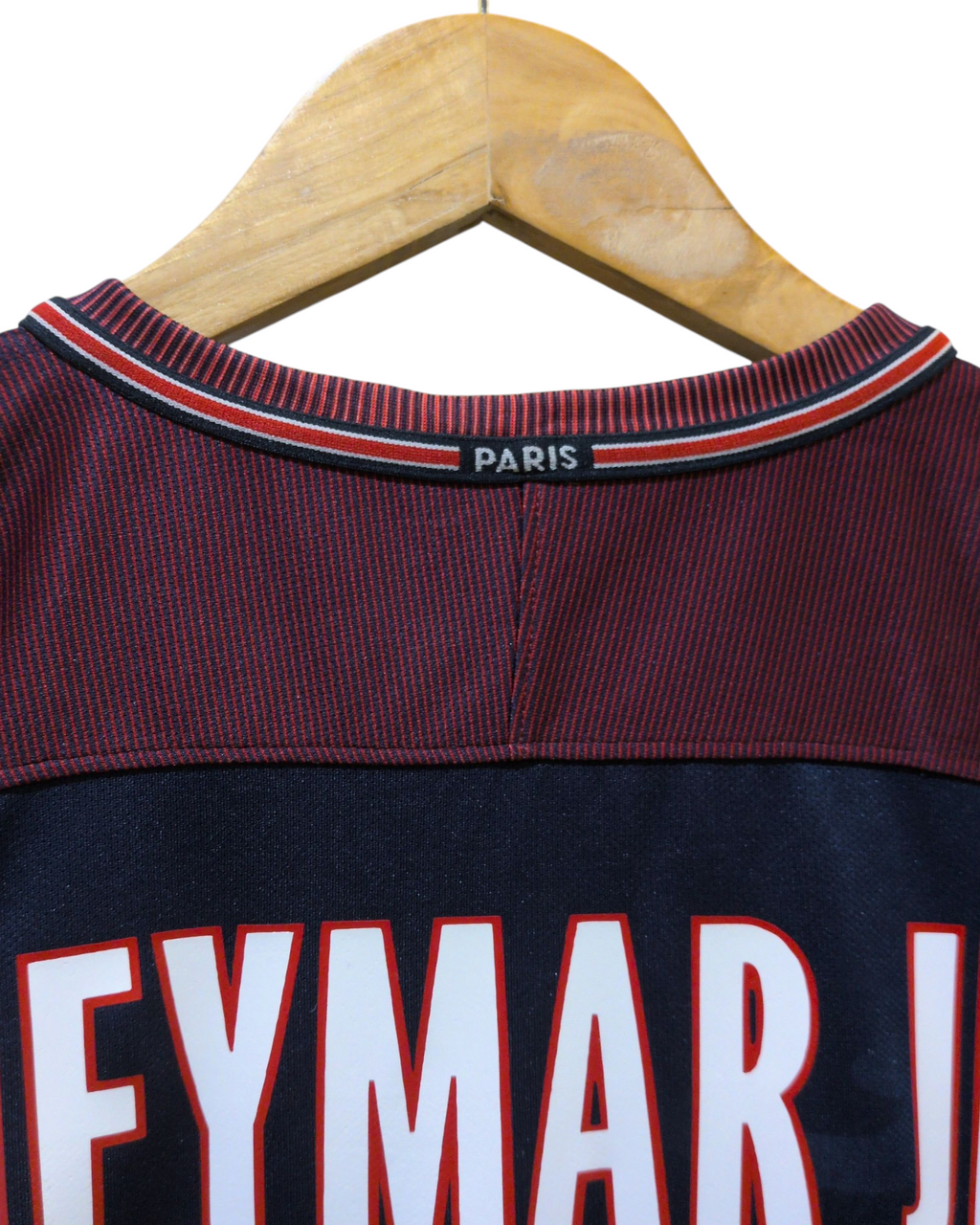 2017-18 PSG Nike Home Shirt #10 Neymar Jr - (M)