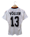 1994-96 Germany Adidas Home Shirt #13 Voller - (XS)