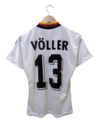 1994-96 Germany Adidas Home Shirt #13 Voller - (XS)