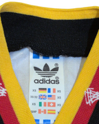 1994-96 Germany Adidas Home Shirt #13 Voller - (XS)