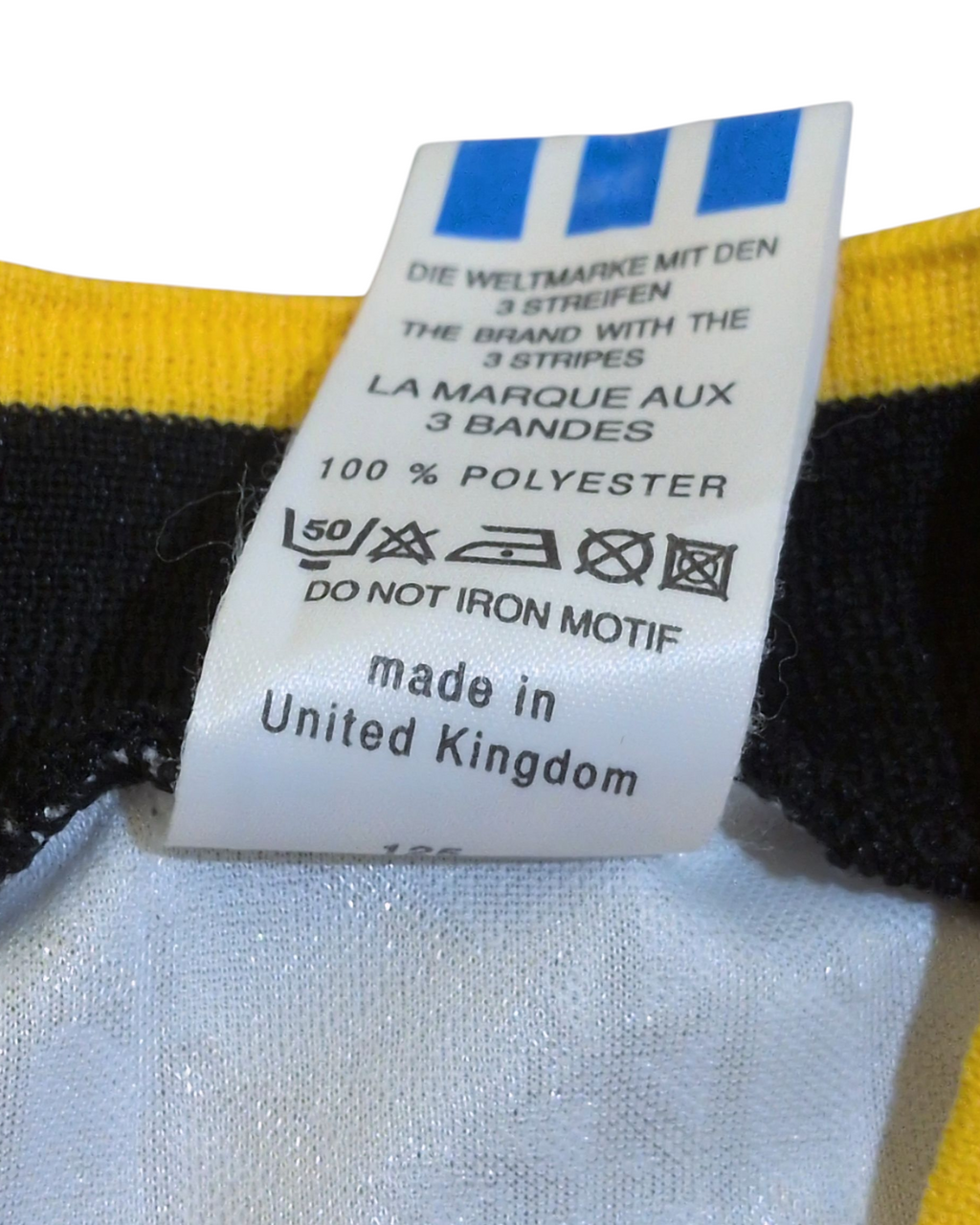 1994-96 Germany Adidas Home Shirt #13 Voller - (XS)