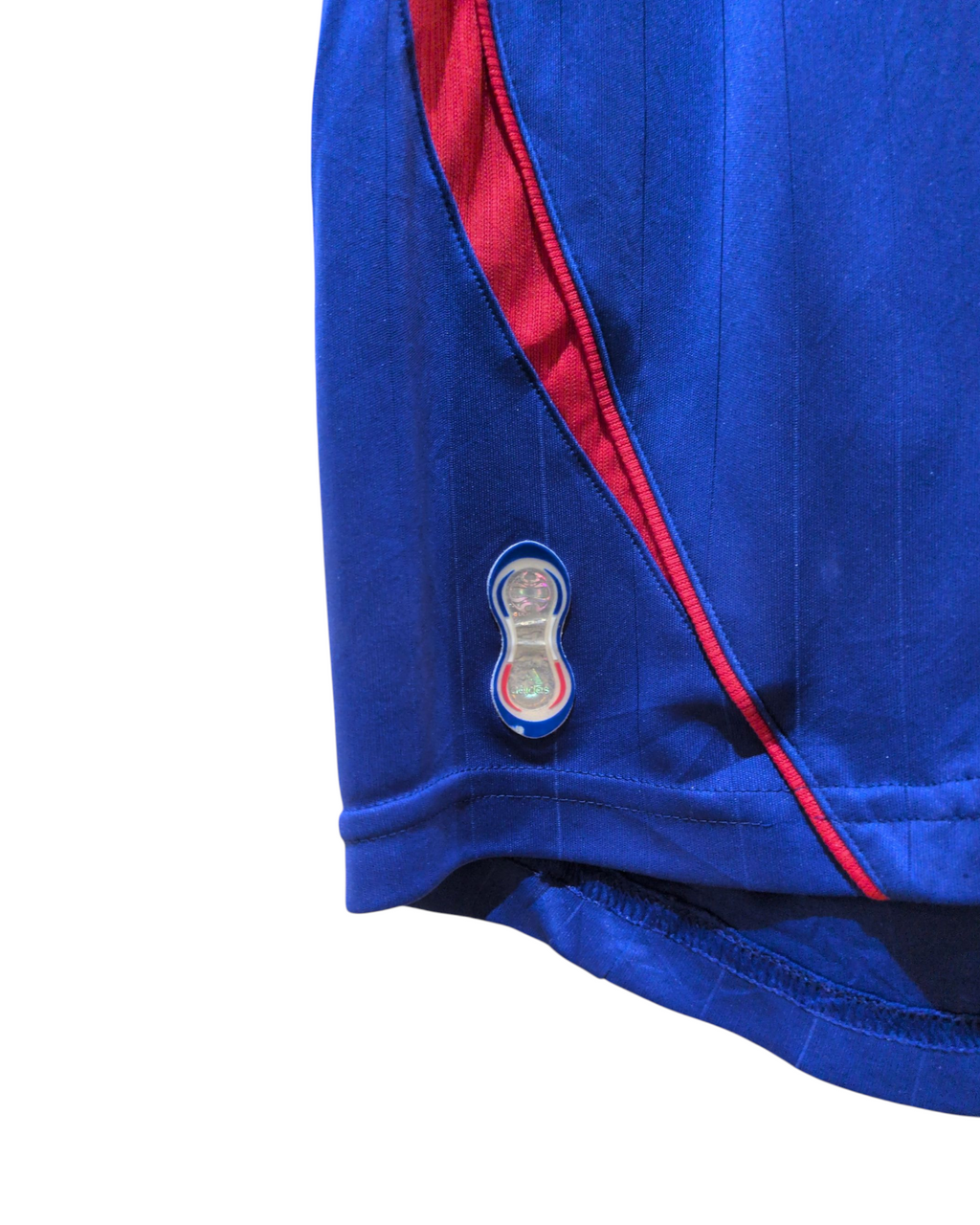 2006-07 France Adidas Home Shirt #10 Zidane - (S)