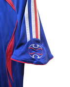 2006-07 France Adidas Home Shirt #10 Zidane - (S)