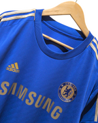 2012-13 Chelsea Adidas Home Shirt - (XL)