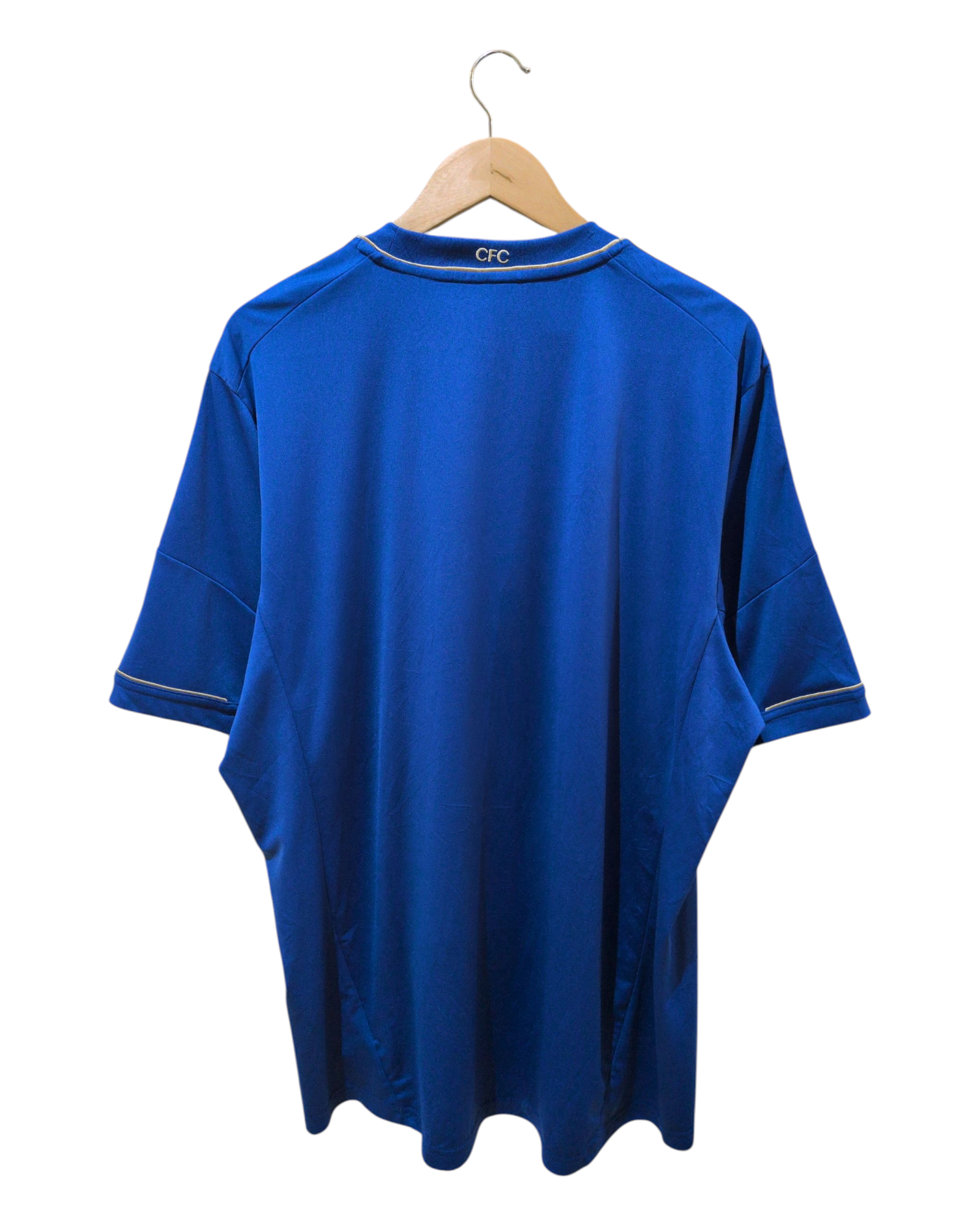 2012-13 Chelsea Adidas Home Shirt - (XL)
