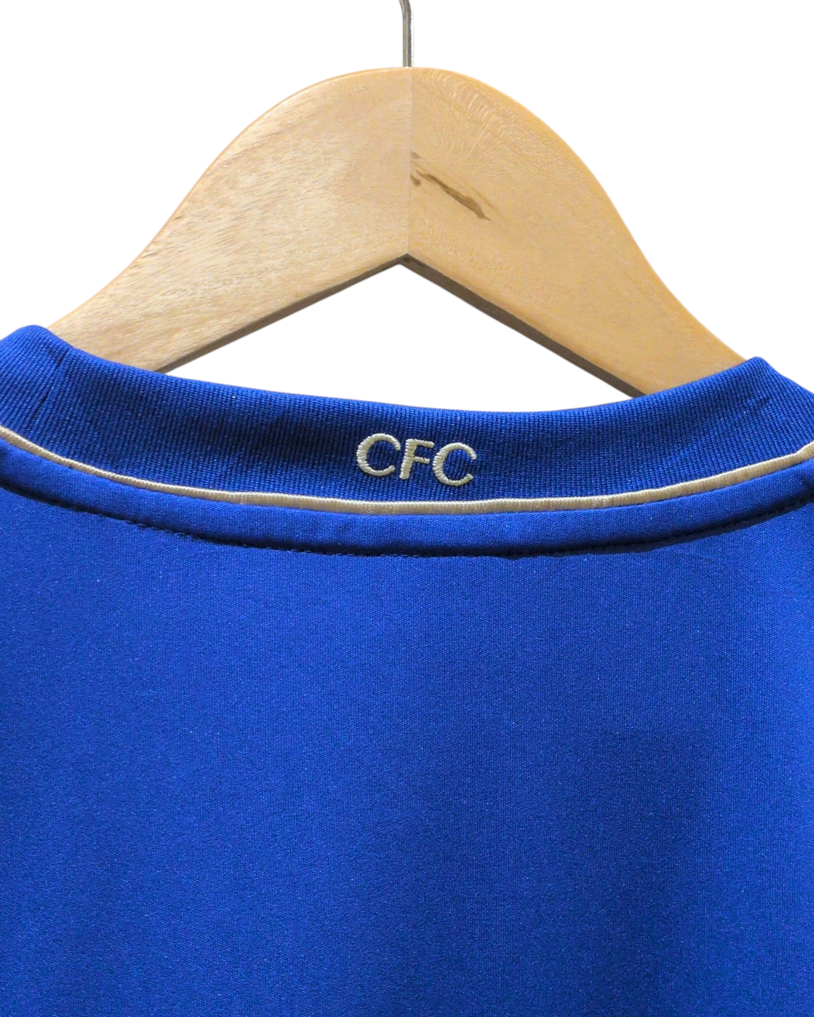 2012-13 Chelsea Adidas Home Shirt - (XL)