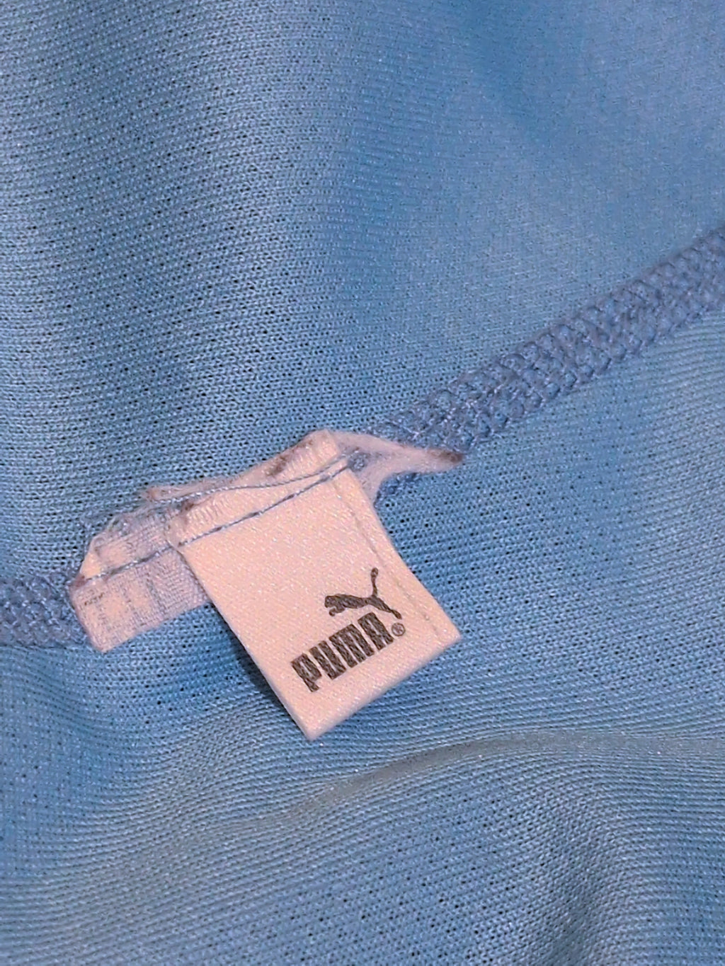 2002-03 Lazio Puma Home Shirt #31 Stam - (M)