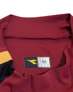 2004-05 AS Roma Diadora Home Shirt #10 Totti - (L)