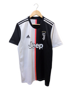 2019-20 Juventus Adidas Home Shirt #7 Ronaldo - (L)