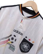 1996-98 Germany Adidas WM2006 Home Shirt #7 Moller - (M)