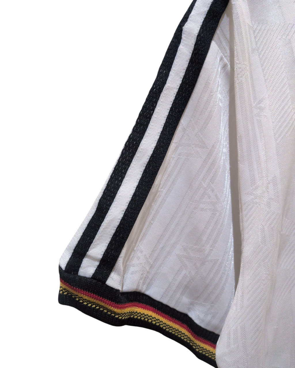1996-98 Germany Adidas WM2006 Home Shirt #7 Moller - (M)
