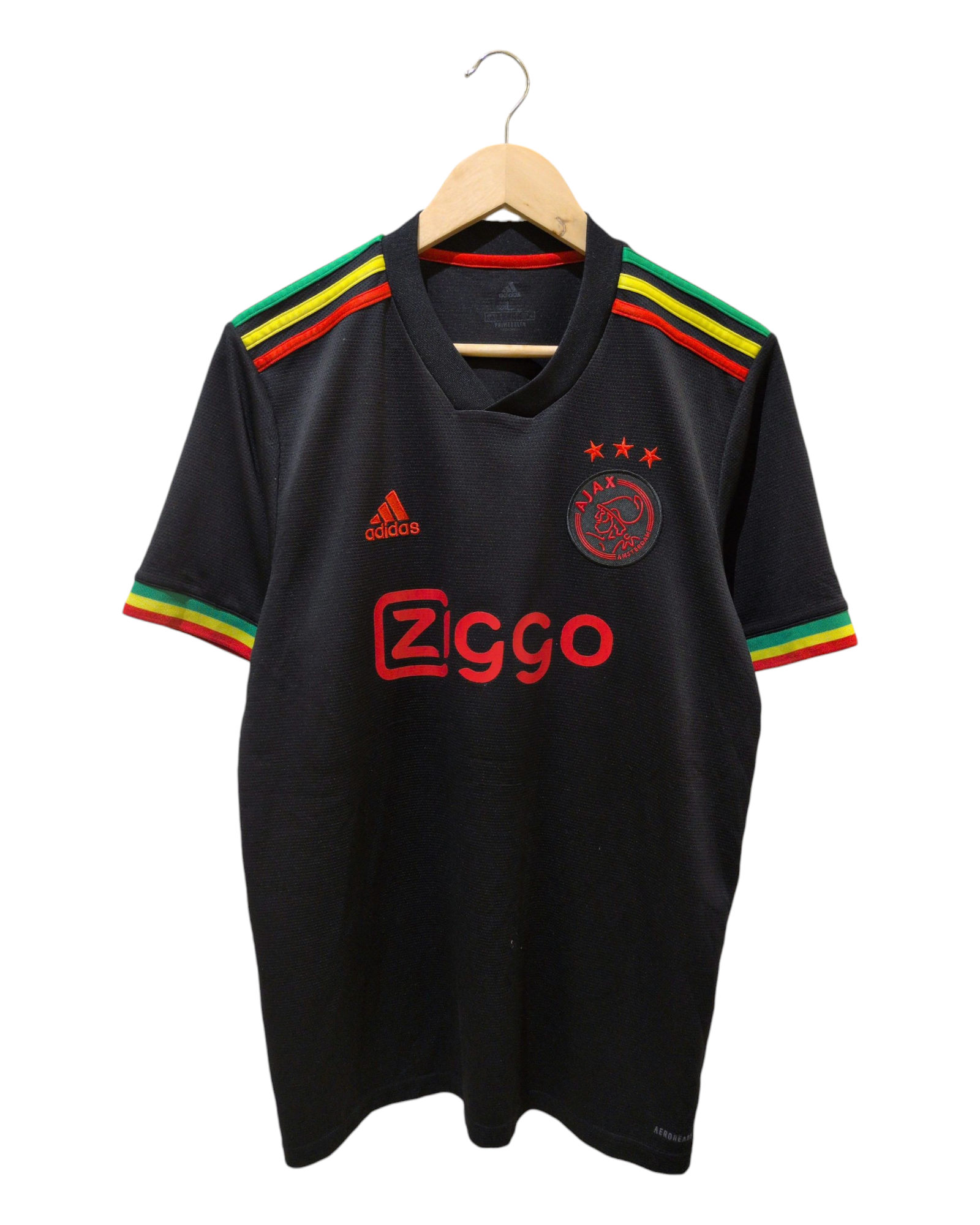 2021-22 Ajax Adidas Third Shirt - (L)