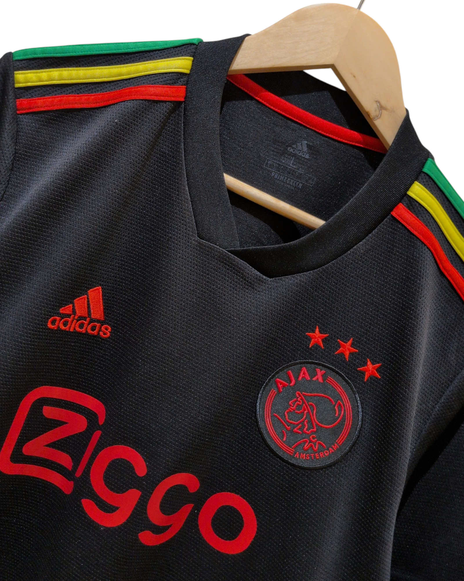 2021-22 Ajax Adidas Third Shirt - (L)