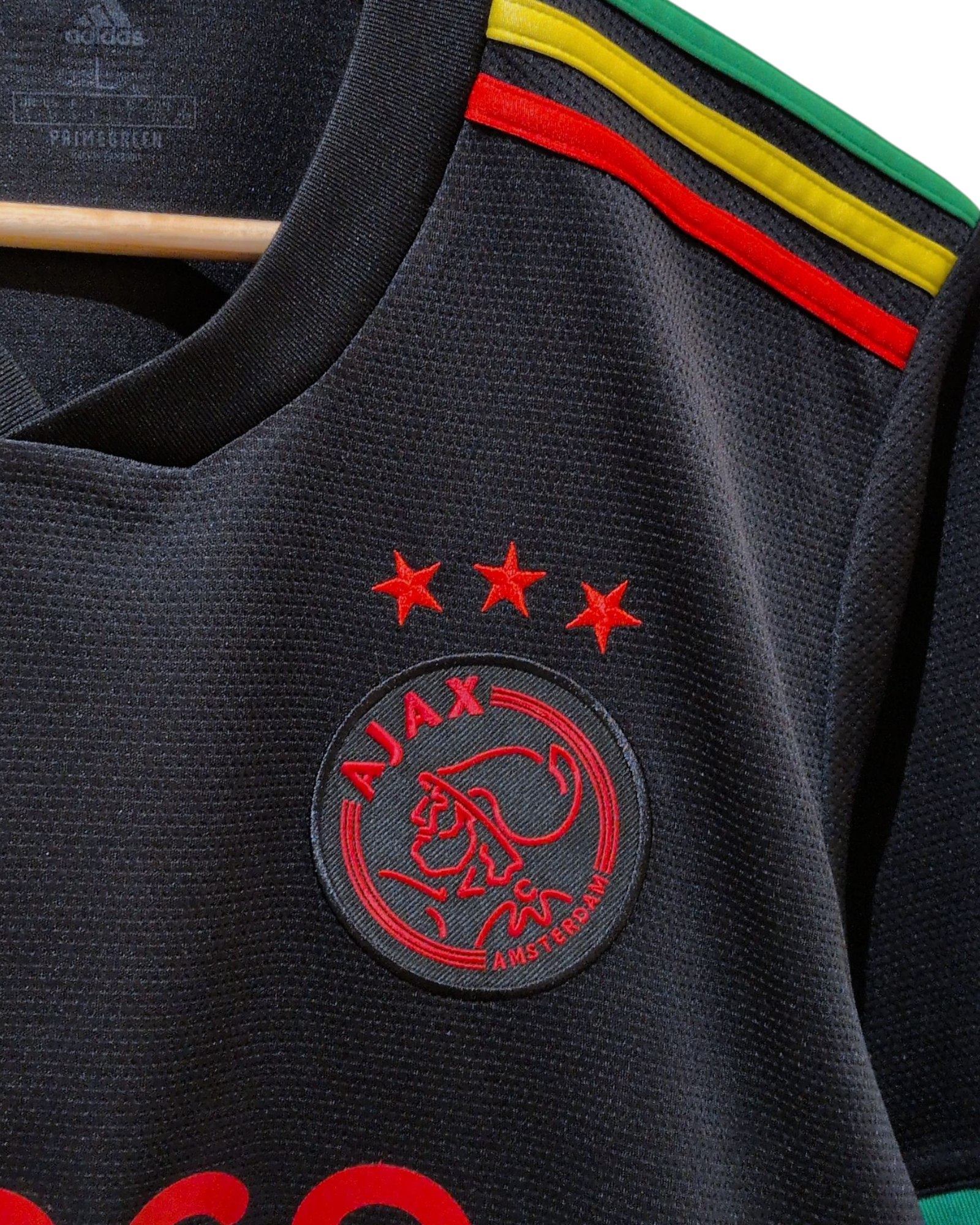 2021-22 Ajax Adidas Third Shirt - (L)
