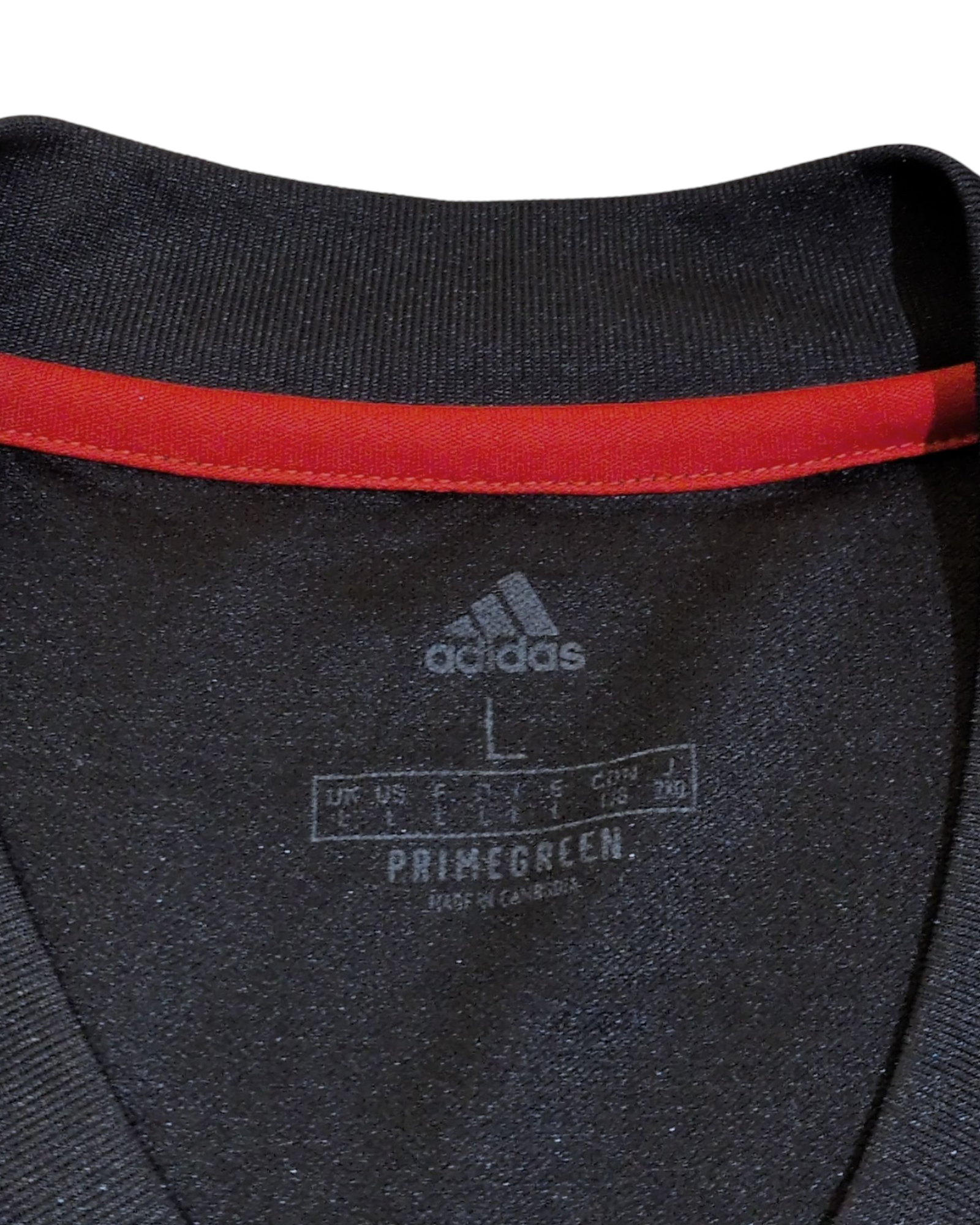 2021-22 Ajax Adidas Third Shirt - (L)