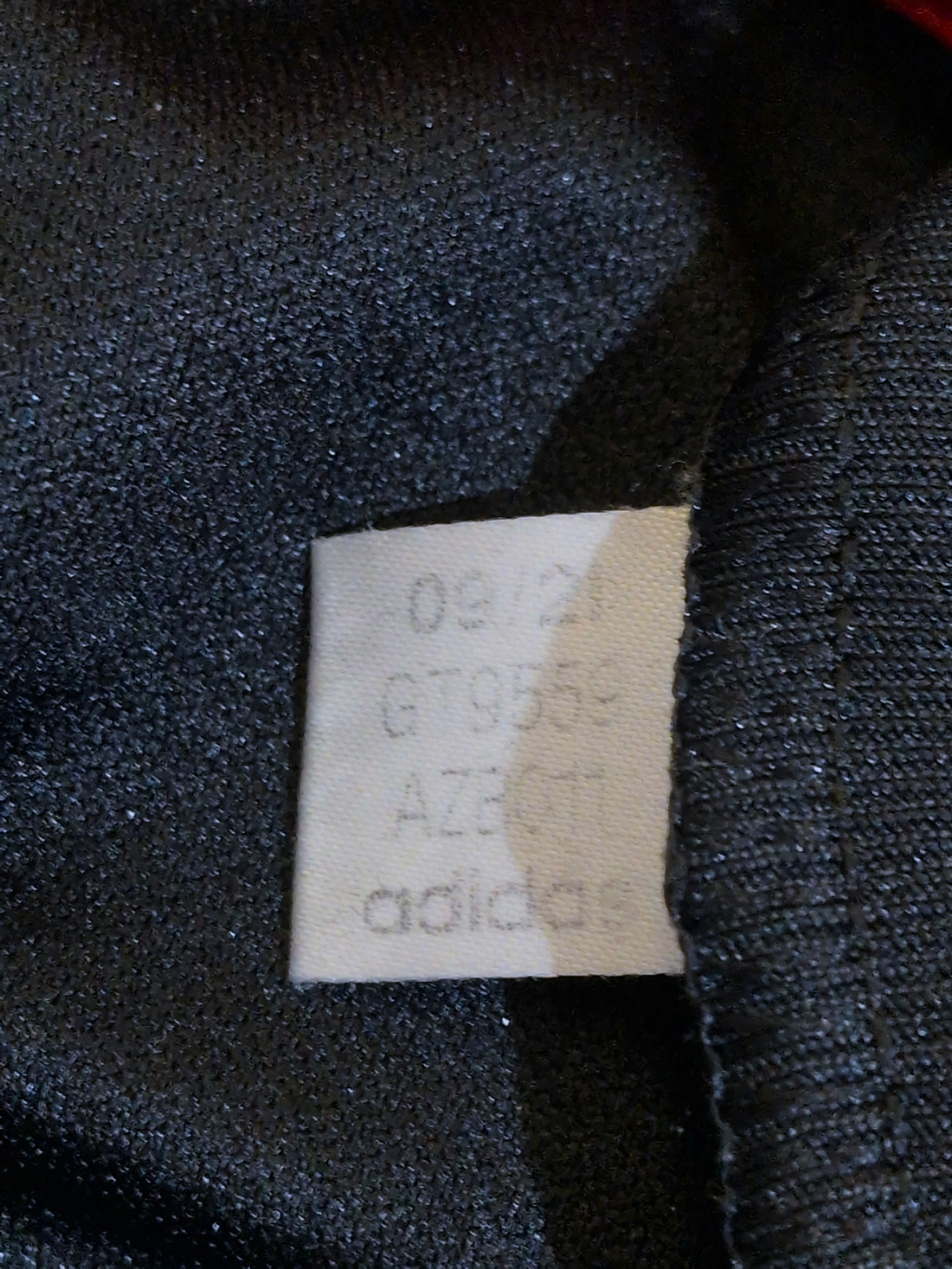 2021-22 Ajax Adidas Third Shirt - (L)
