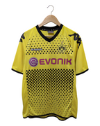 2011-12 Borussia Dortmund Kappa Home Shirt #14 Perisic - (L)