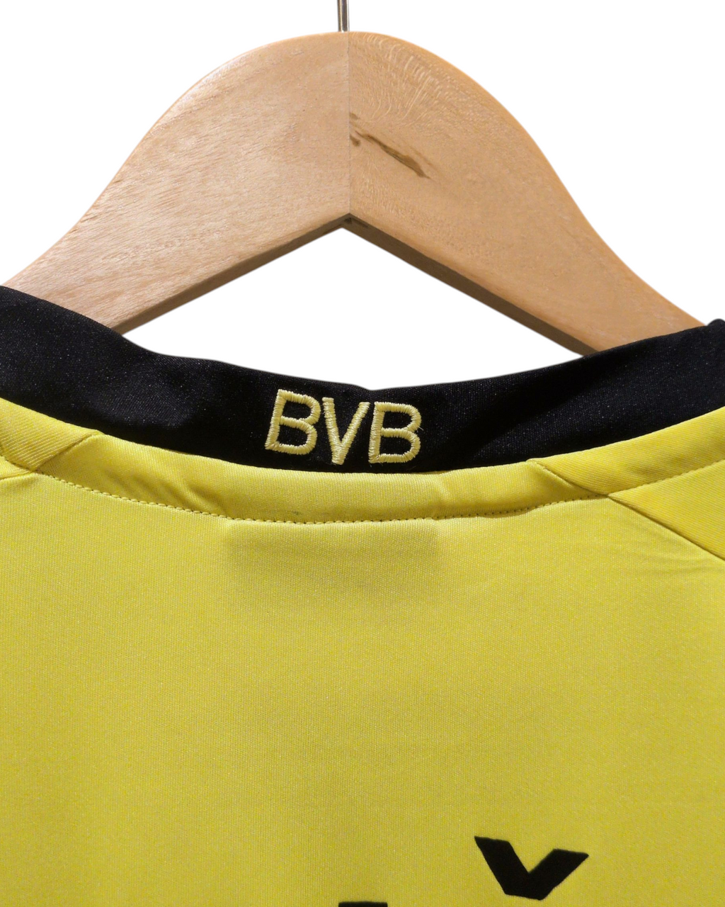 2011-12 Borussia Dortmund Kappa Home Shirt #14 Perisic - (L)