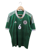 2012-13 Germany Adidas Away Shirt #6 Khedira - (L)