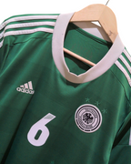2012-13 Germany Adidas Away Shirt #6 Khedira - (L)