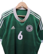 2012-13 Germany Adidas Away Shirt #6 Khedira - (L)