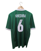 2012-13 Germany Adidas Away Shirt #6 Khedira - (L)