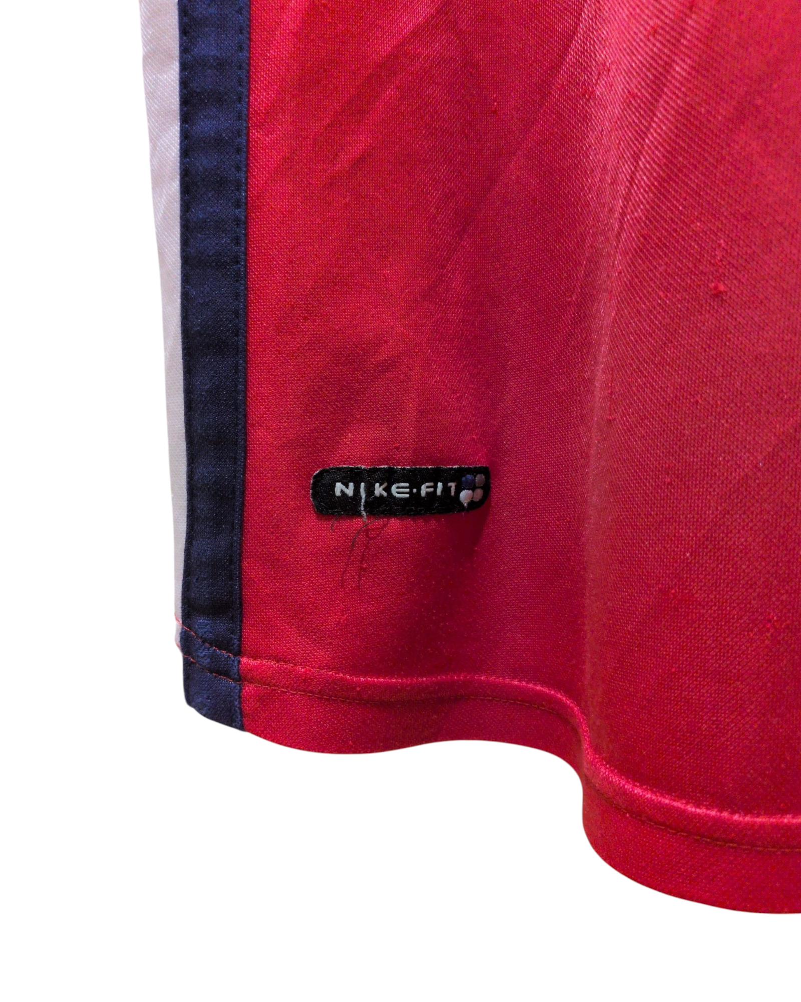 1998-99 Arsenal Nike Home Shirt - (XL.Boys)