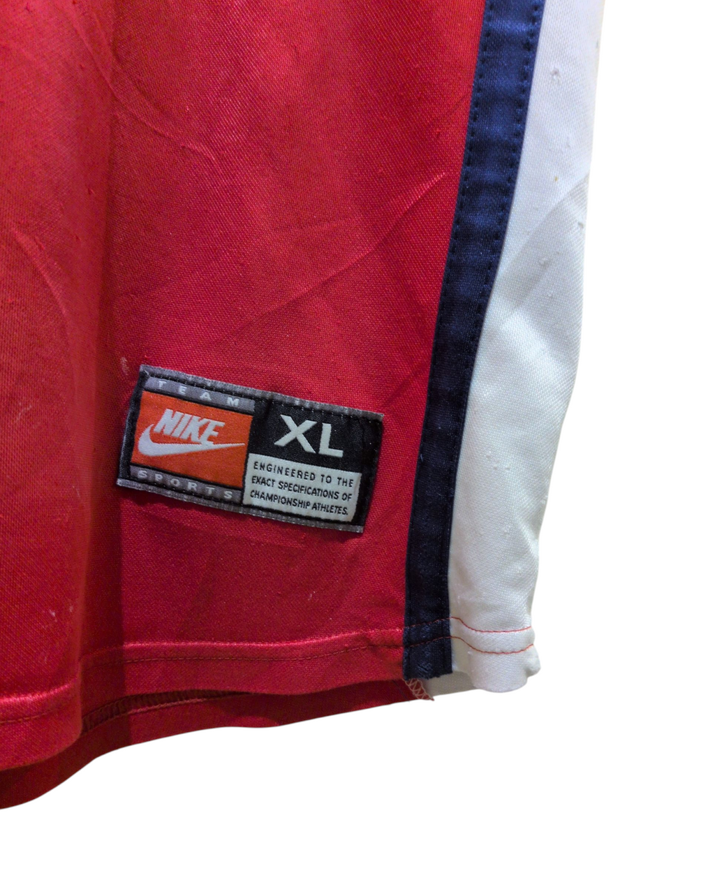 1998-99 Arsenal Nike Home Shirt - (XL.Boys)