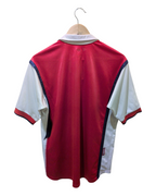 1998-99 Arsenal Nike Home Shirt - (XL.Boys)