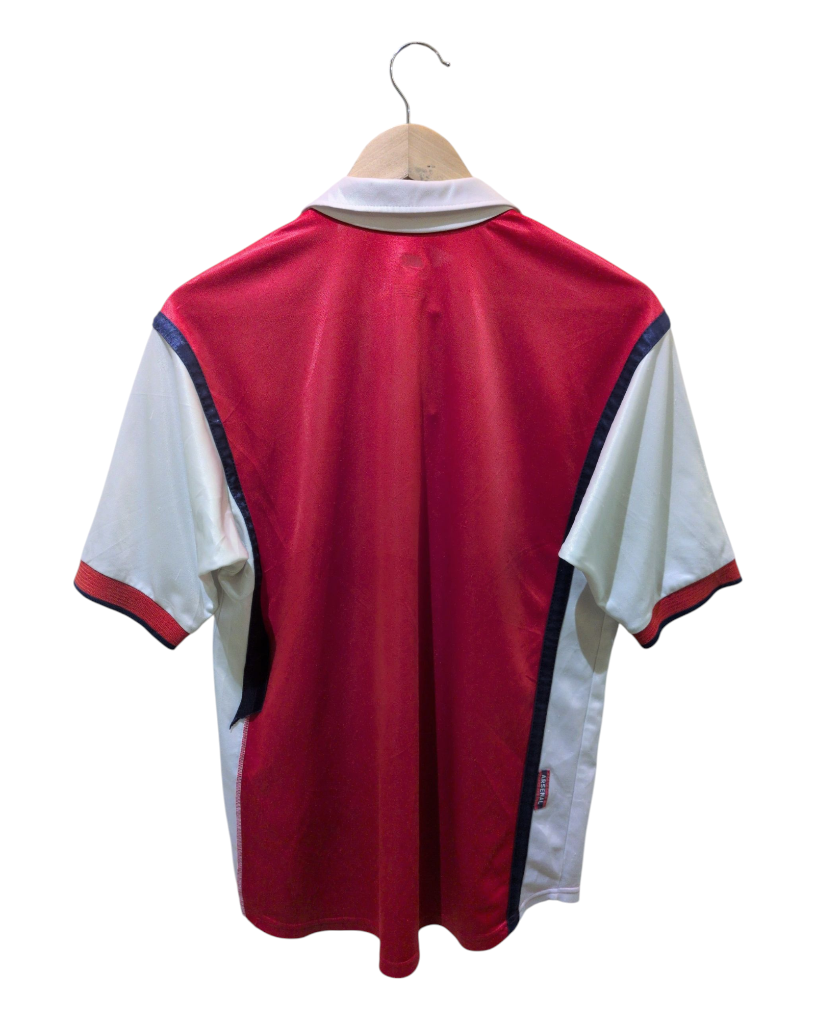 1998-99 Arsenal Nike Home Shirt - (XL.Boys)