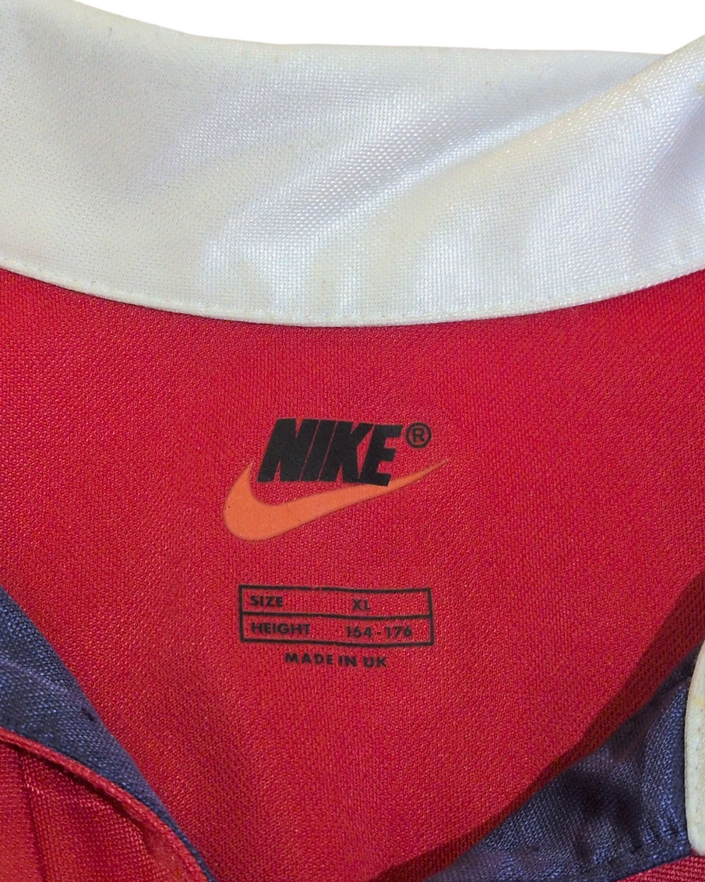 1998-99 Arsenal Nike Home Shirt - (XL.Boys)