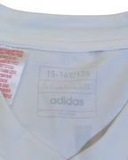 2024-25 Real Madrid Adidas Home Shirt #7 Vini Jr - (XL.Boys)