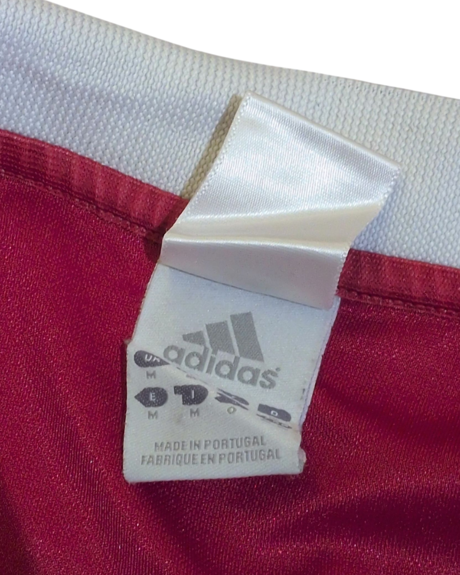 2003-04 Bayern Munich Adidas Home Shirt #7 Scholl - (M)