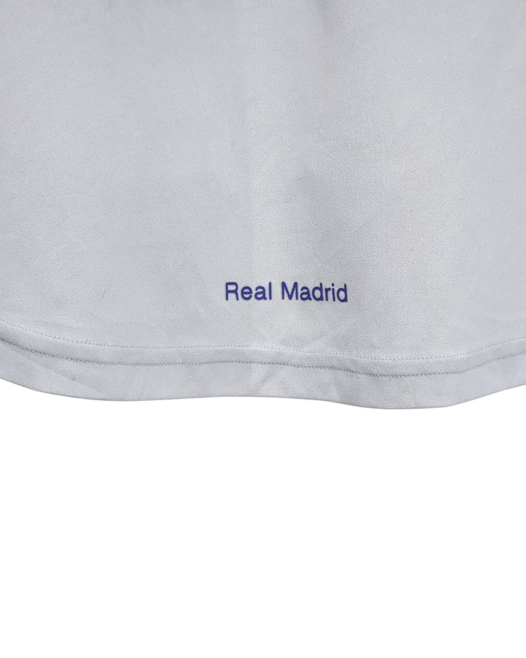 2007-08 Real Madrid Adidas Home Shirt #11 Robben - (M)