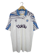 1991-93 Napoli Umbro Away Shirt - (XL)