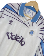 1991-93 Napoli Umbro Away Shirt - (XL)